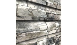 Сайдинг МЕТАЛЛ ПРОФИЛЬ СК-14х226 (ECOSTEEL-01-Белый Камень ПР-0.5)