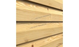 Сайдинг МЕТАЛЛ ПРОФИЛЬ СК-14х226 (ECOSTEEL-01-Сосна-0.5)