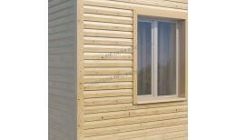 Сайдинг МЕТАЛЛ ПРОФИЛЬ СК-14х226 (ECOSTEEL-01-Сосна-0.5)