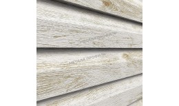 Сайдинг МЕТАЛЛ ПРОФИЛЬ СК-14х226 (ECOSTEEL_MA-01-Беленый Дуб-0.5)