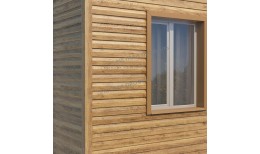 Сайдинг МЕТАЛЛ ПРОФИЛЬ СК-14х226 (ECOSTEEL_T-01-ЗолотойДуб-0.5)