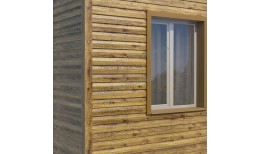 Сайдинг МЕТАЛЛ ПРОФИЛЬ СК-14х226 (ECOSTEEL_T-12-Дуб-0.45)