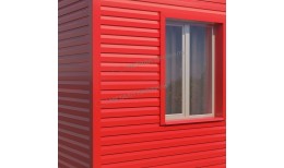 Сайдинг МЕТАЛЛ ПРОФИЛЬ СК-14х226 NormanMP (ПЭ-01-3020-0.5)