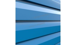 Сайдинг МЕТАЛЛ ПРОФИЛЬ СК-14х226 NormanMP (ПЭ-01-5015-0.5)