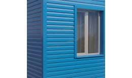 Сайдинг МЕТАЛЛ ПРОФИЛЬ СК-14х226 NormanMP (ПЭ-01-5015-0.5)