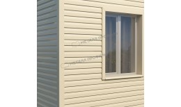 Сайдинг МЕТАЛЛ ПРОФИЛЬ СК-14х226 (ПЭ-01-1035-0.45)