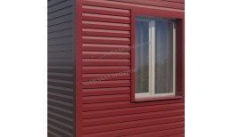 Сайдинг МЕТАЛЛ ПРОФИЛЬ СК-14х226 (ПЭ-01-3003-0.45)