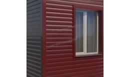 Сайдинг МЕТАЛЛ ПРОФИЛЬ СК-14х226 (ПЭ-01-3009-0.45)