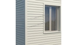 Сайдинг МЕТАЛЛ ПРОФИЛЬ СК-14х226 (ПЭ-01-7005-0.45)