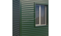 Сайдинг МЕТАЛЛ ПРОФИЛЬ СК-14х226 (PURMAN-20-6005-0.5)