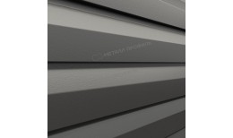 Сайдинг МЕТАЛЛ ПРОФИЛЬ СК-14х226 (PURMAN-20-7024-0.5)