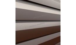 Сайдинг МЕТАЛЛ ПРОФИЛЬ СК-14х226 (PURMAN-20-8017-0.5)