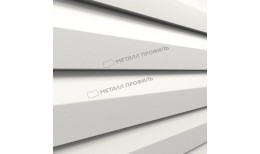Сайдинг МЕТАЛЛ ПРОФИЛЬ СК-14х226 (PURMAN-20-9010-0.5)