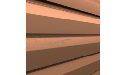 Сайдинг МЕТАЛЛ ПРОФИЛЬ СК-14х226 (PURMAN-20-Argillite-0.5)