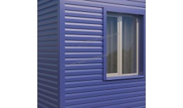 Сайдинг МЕТАЛЛ ПРОФИЛЬ СК-14х226 (PURMAN-20-Citrine-0.5)