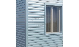 Сайдинг МЕТАЛЛ ПРОФИЛЬ СК-14х226 (PURMAN-20-Galmei-0.5)