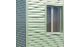 Сайдинг МЕТАЛЛ ПРОФИЛЬ СК-14х226 (PURMAN-20-Tourmalin-0.5)