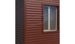 Сайдинг МЕТАЛЛ ПРОФИЛЬ СК-14х226 (VikingMP-01-3005-0.45)