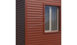 Сайдинг МЕТАЛЛ ПРОФИЛЬ СК-14х226 (VikingMP-01-3011-0.45)