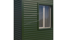 Сайдинг МЕТАЛЛ ПРОФИЛЬ СК-14х226 (VikingMP-01-6007-0.45)