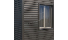 Сайдинг МЕТАЛЛ ПРОФИЛЬ СК-14х226 (VikingMP-01-7024-0.45)