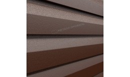 Сайдинг МЕТАЛЛ ПРОФИЛЬ СК-14х226 (VikingMP-01-8017-0.45)