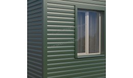 Сайдинг МЕТАЛЛ ПРОФИЛЬ СК-14х226 (VikingMP E-20-6005-0.5)