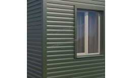 Сайдинг МЕТАЛЛ ПРОФИЛЬ СК-14х226 (VikingMP E-20-6007-0.5)