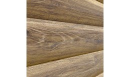 Сайдинг МЕТАЛЛ ПРОФИЛЬ Woodstock-28х330 (ECOSTEEL_T-12-Дуб-0.45)