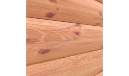 Сайдинг МЕТАЛЛ ПРОФИЛЬ Woodstock-Н-28х330 (ECOSTEEL_T-12-Золотой Орех-0.45)