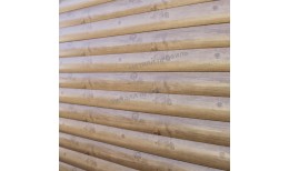 Сайдинг МЕТАЛЛ ПРОФИЛЬ Woodstock-Т-28х330 (ECOSTEEL-01-Сосна-0.5)