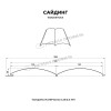 Сайдинг МЕТАЛЛ ПРОФИЛЬ Woodstock-Т-28х330 (ECOSTEEL_MA-01-Сосна-0.5)
