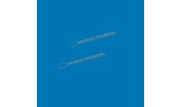 Штакетник металлический МЕТАЛЛ ПРОФИЛЬ ELLIPSE-O 19х126 NormanMP (ПЭ-01-5015-0.5)