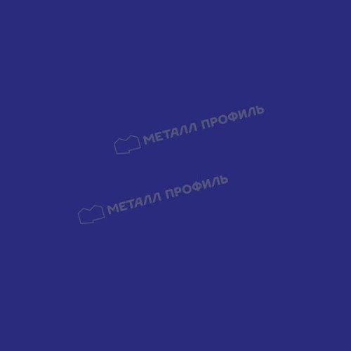 Штакетник металлический МЕТАЛЛ ПРОФИЛЬ ELLIPSE-O 19х126 (ПЭ-01-5002-0.45)