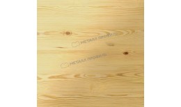Штакетник металлический МЕТАЛЛ ПРОФИЛЬ LАNE-O 16,5х99 (ECOSTEEL-01-Сосна-0.5)