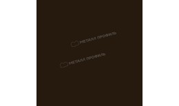 Штакетник металлический МЕТАЛЛ ПРОФИЛЬ LАNE-O 16,5х99 (ПЭ-01-RR32-0.45)