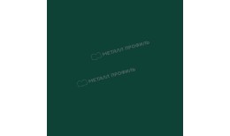 Штакетник металлический МЕТАЛЛ ПРОФИЛЬ LАNE-O 16,5х99 (ПЭД-01-6005\6005-0.45)