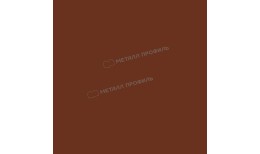 Штакетник металлический МЕТАЛЛ ПРОФИЛЬ LАNE-T 16,5х99 (ПЭ-01-3011-0.4)