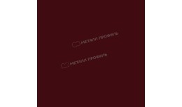 Штакетник металлический МЕТАЛЛ ПРОФИЛЬ TRAPEZE-O 16,5х118 (ПЭ-01-3009-0.45)