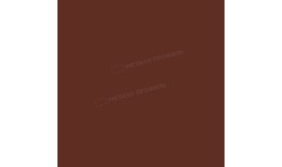 Труба водосточная МЕТАЛЛ ПРОФИЛЬ БЮДЖЕТ 76х102х2000 Ral 3005