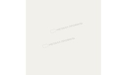 Труба водосточная МЕТАЛЛ ПРОФИЛЬ GRANDSYSTEM D90х2000 Ral 9010