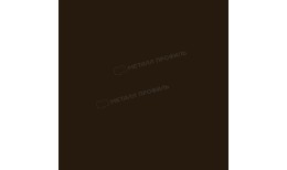 Угол желоба наружный МЕТАЛЛ ПРОФИЛЬ БЮДЖЕТ 120х86 RR 32