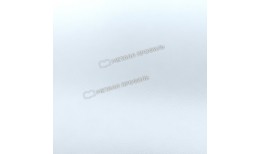 Заглушка желоба левая МЕТАЛЛ ПРОФИЛЬ БЮДЖЕТ 120х86 Ral 9003