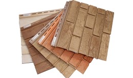 Фасадная панель ЯФАСАД Демидовский Кирпич (Слоновая кость)