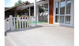 Террасная доска MasterDeck Classic Узкий вельвет (Антрацит)