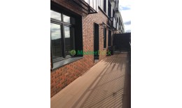 Террасная доска MasterDeck Light (Венге)