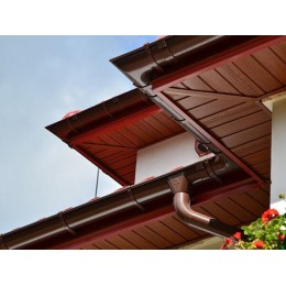 Софит перфорированный BRYZA (Белый)