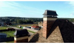 Дымник TIN MASTER "Восточный"