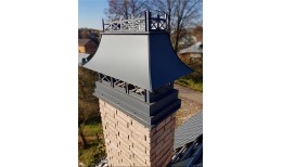 Дымник TIN MASTER "Восточный"