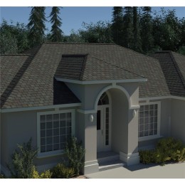 Черепица CertainTeed Belmont Colonial slate